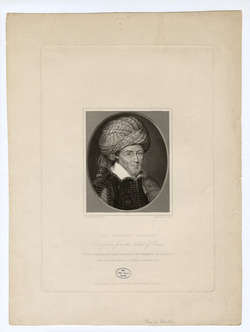 Portrait of A. Shirley