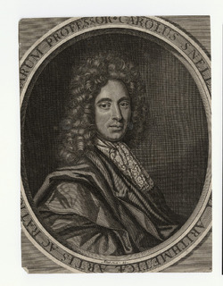 Portrait of C. Snell