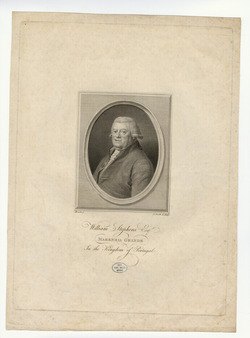 Portrait of W. Stephens