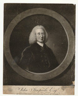 Portrait of J. Stacpoole