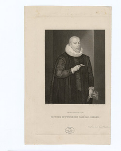 Portrait of T. Tesdale