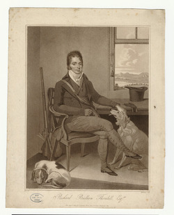 Portrait of R. B. Thornhill