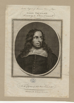 Portrait of J. Thurlow