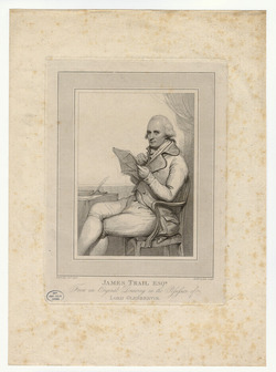 Portrait of J. Trail