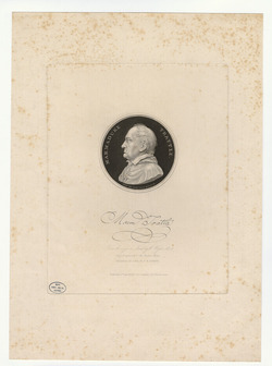 Portrait of M. Trattle