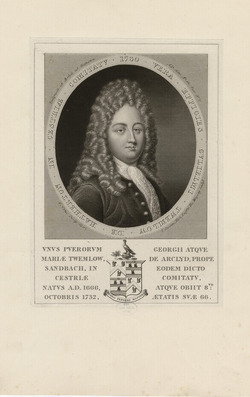 Portrait of W. Twemlow