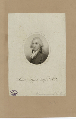 Portrait of S. Tyssen