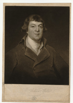 Portrait of W. Wallis