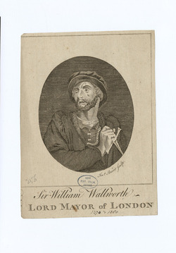 Portrait of W. Walworth