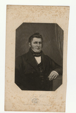 Portrait of J. Webb