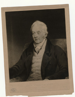 Portrait of J. Westcar