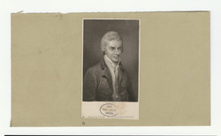 Portrait of W. Wilberforce