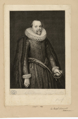 Portrait of R. Winwood
