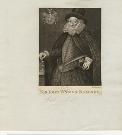 Portrait of John Wynne