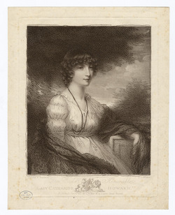 Portrait of C. Howard