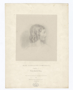 Portrait of A. Campbell