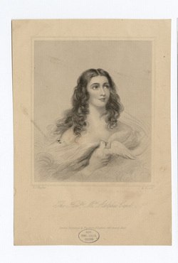 Portrait of Mrs Adolphus Capel