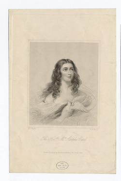 Portrait of Mrs Adolphus Capel