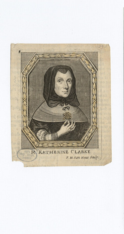Portrait of K. Clarke
