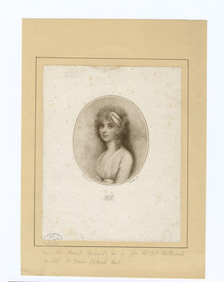 Portrait of H. Rushout