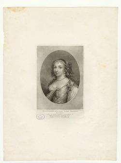 Portrait of Miss Brook