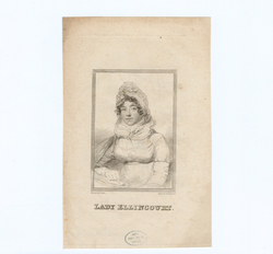 Portrait of Lady Ellincourt