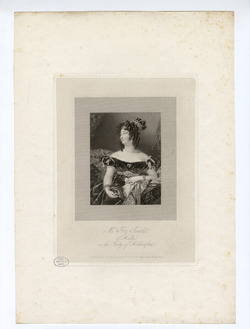 Portrait of Mrs Fitzgerald