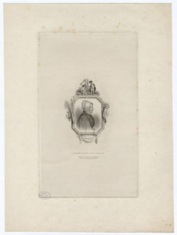 Portrait of Elizabeth Fry