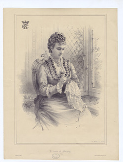 Portrait of Marchioness Camden