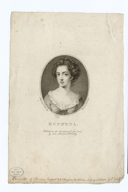 Portrait of Ruperta