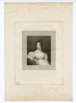 Portrait of Lady Johnstone