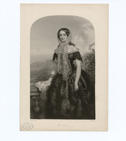 Portrait of Mrs Palk
