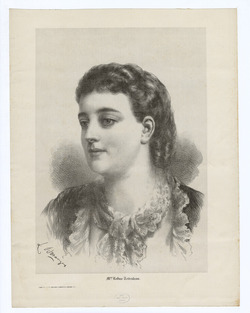 Portrait of Mrs L. Tottenham