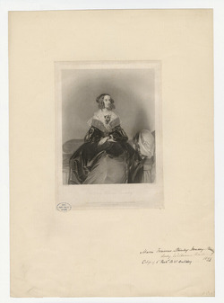 Portrait of Lady Williams Bulkeley