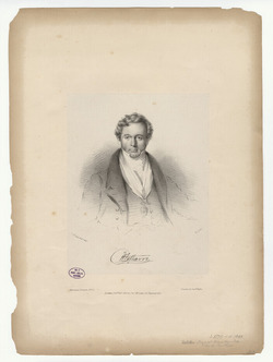 Portrait of W. Betham