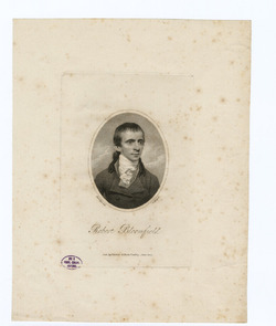 Portrait of R. Bloomfield