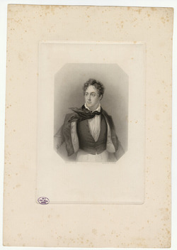 Portrait of Byron