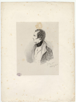 Portrait of Byron