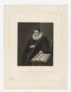 Portrait of W. Camden