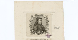 Portrait of Chaucer