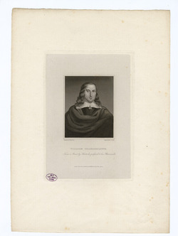 Portrait of W. Chamberlayne