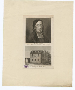 Portrait of J. Combe