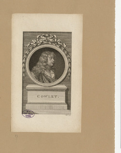 Portrait of Cowley