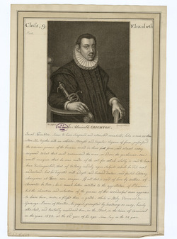 Portrait of J. Crichton