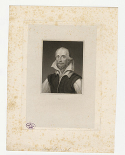 Portrait of S. Daniel