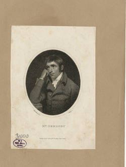 Portrait of Dermody