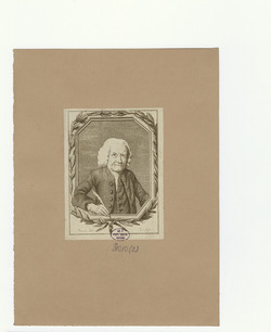 Portrait of T. Dowthwaite