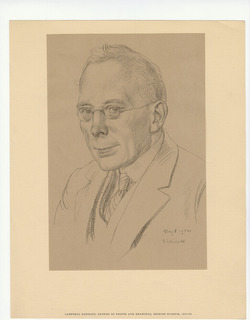 Portrait of C. Dodgson