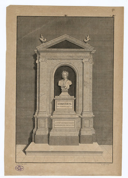 Portrait of Dryden