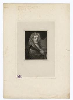 Portrait of Dryden